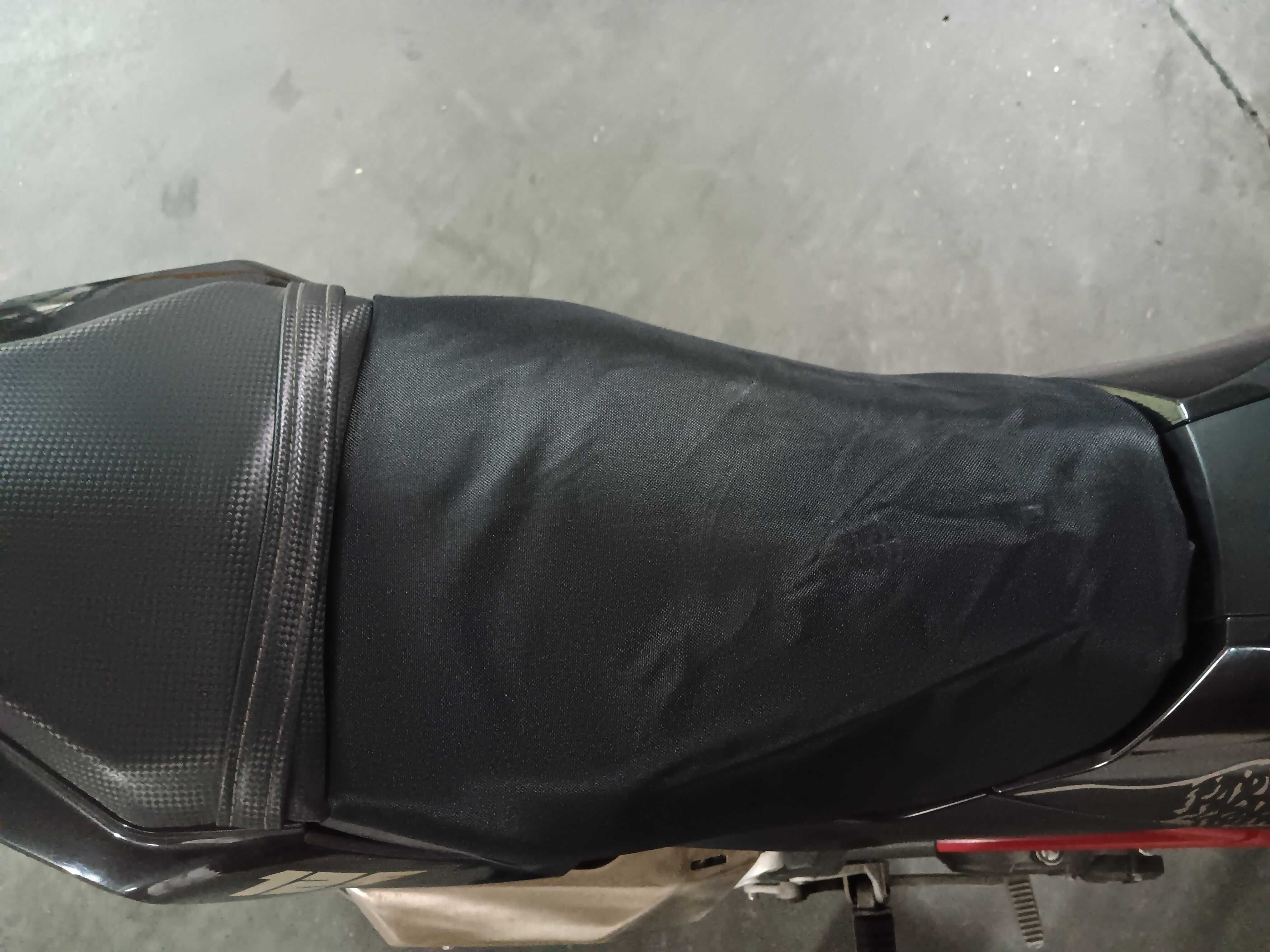 Benelli TNT 125 de 2017