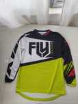 Fato motocross miúdo