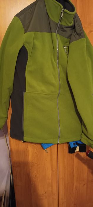 Polarowa bluza robocza