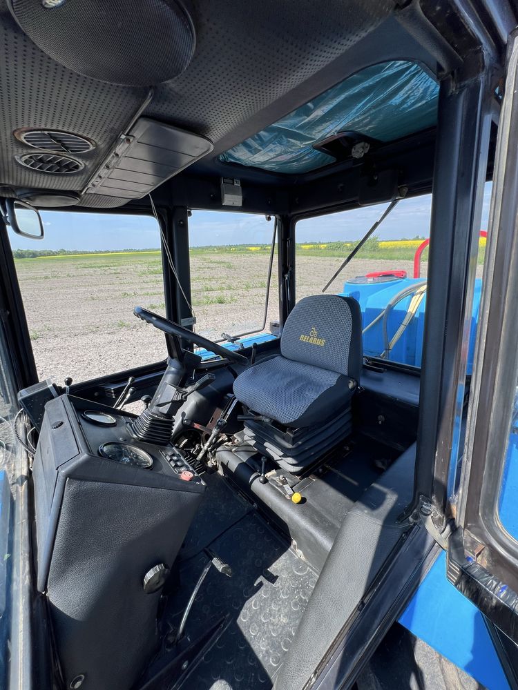 Беларус МТЗ 892