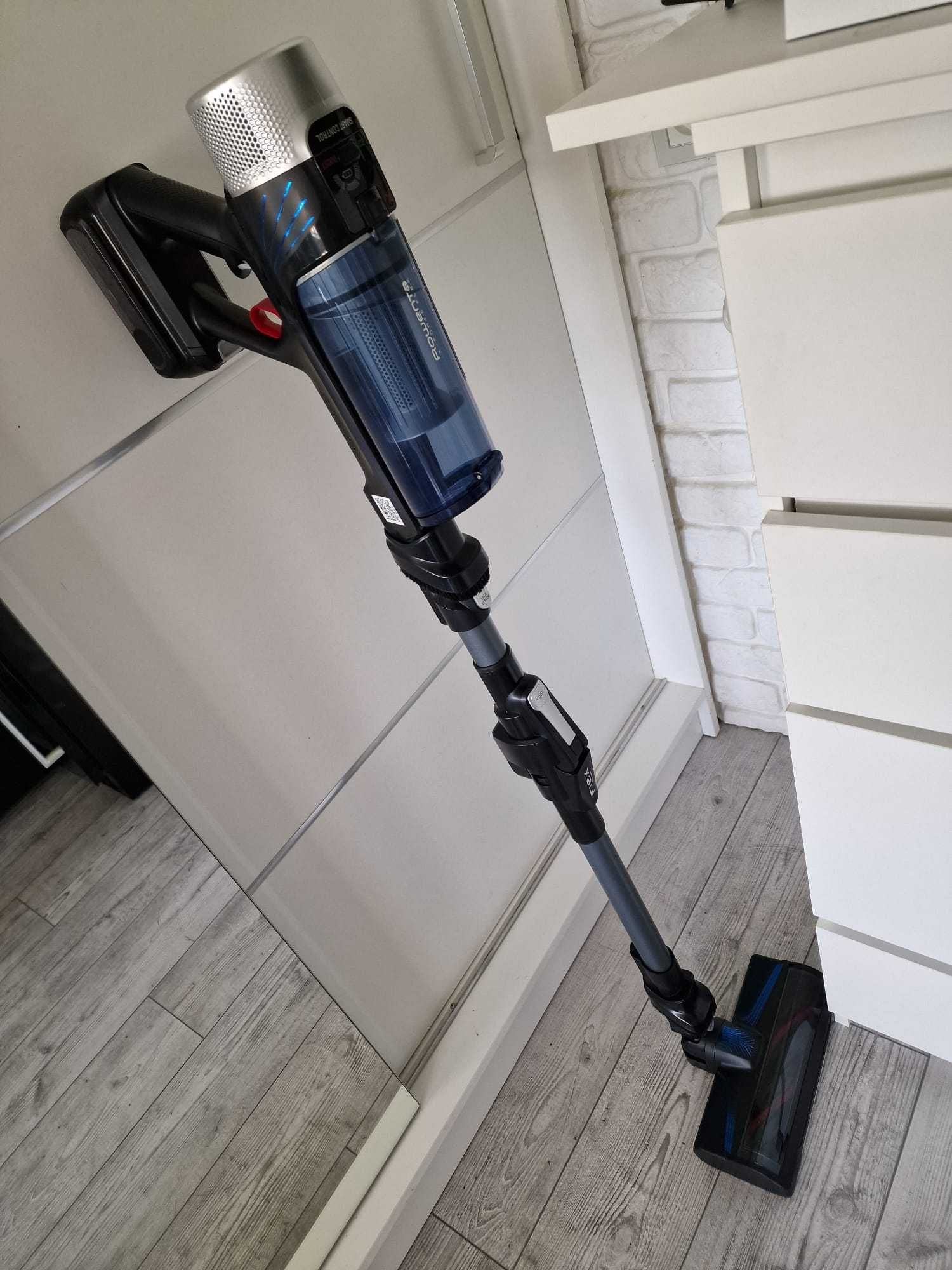 Rowenta Xforce Flex 9.60 Aqua RH20C2 – Bezprzewodowy odkurzacz