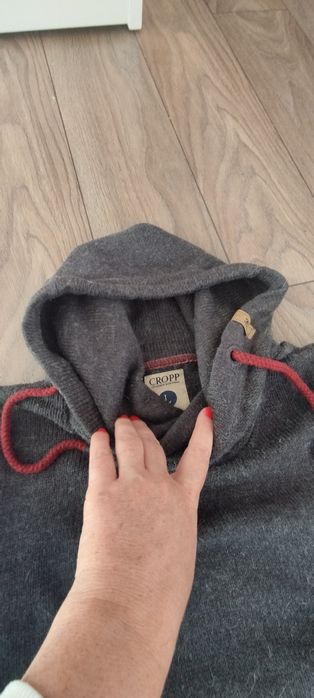 Męski ciepły sweter Cropp L