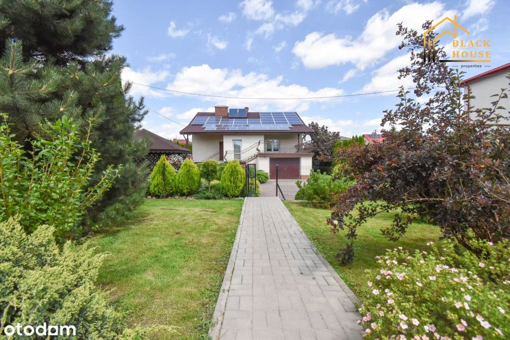 Dom na urokliwej Działce przy granicy z Kraśnikiem