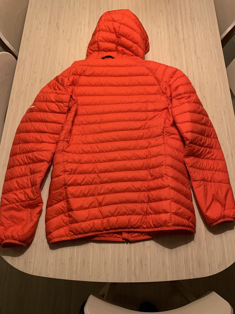 Kurtka puchowa Salewa Brenta RDS