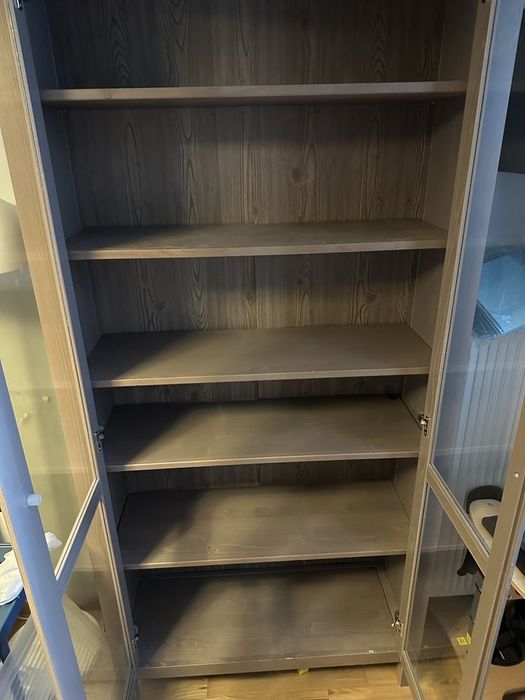 Witryna Hemnes z IKEI