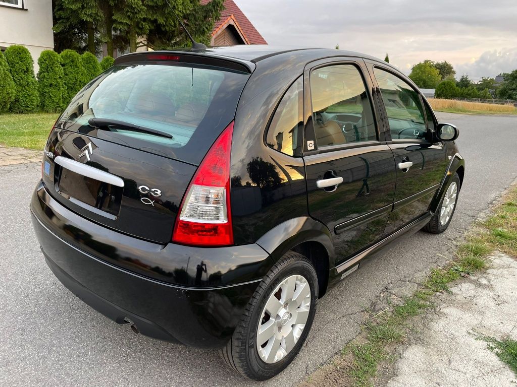 C3 Lift 1.4 8V VTR Bogate wyposażenie sprowadzone