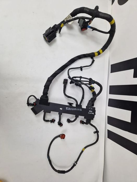 Wiązka Instalacja Silnika Iveco Daily 2.3 58001607441