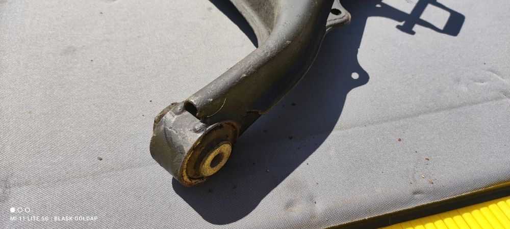 Wahacz Dolny Lewy Tył Oryginalny Audi A6 C6 3.0 TDI Q Sedan 04 Gołdap