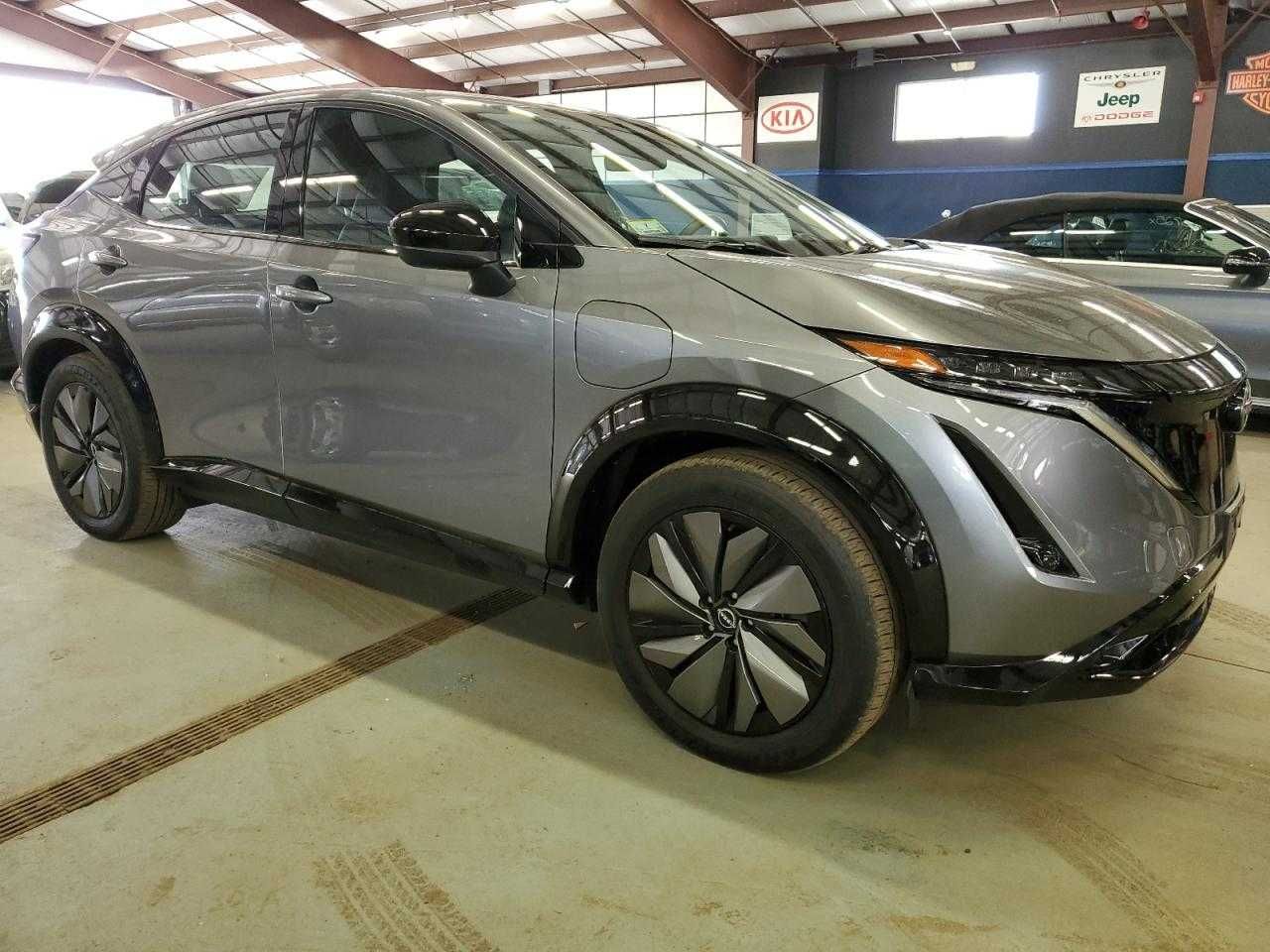 Nissan Ariya Evolve+ 2023