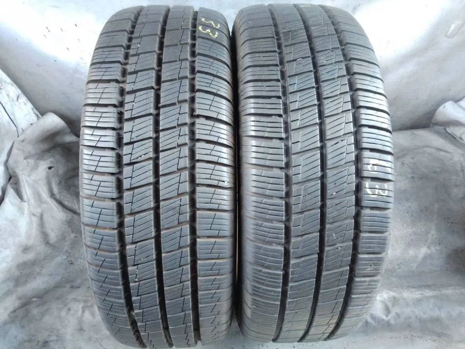 Hankook Vantra ST AS2 215/65 R16C 109/107T 2023 8-8.5mm