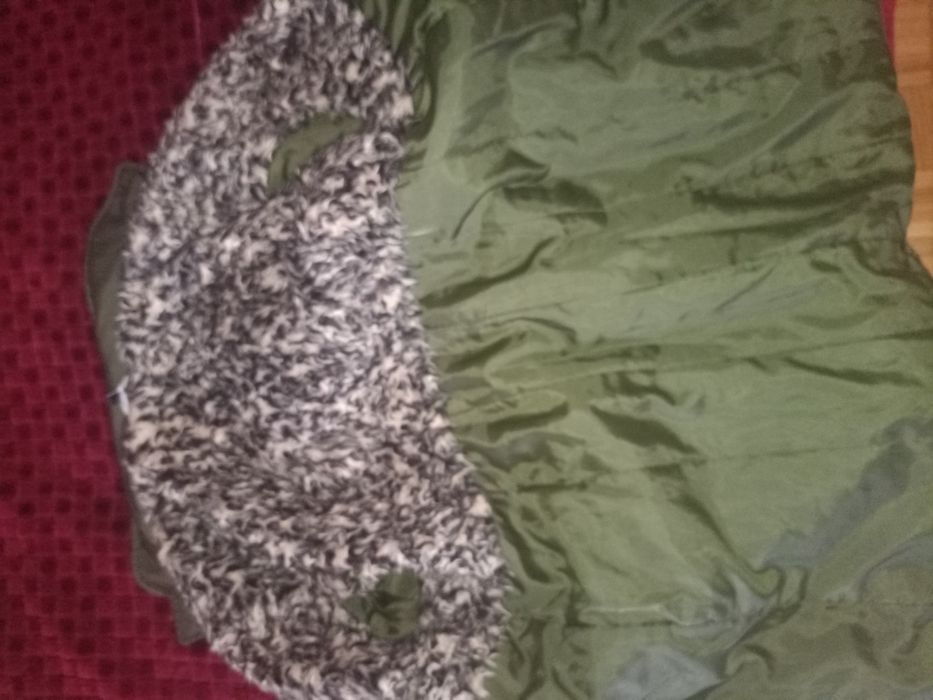 Kurtka damska parka