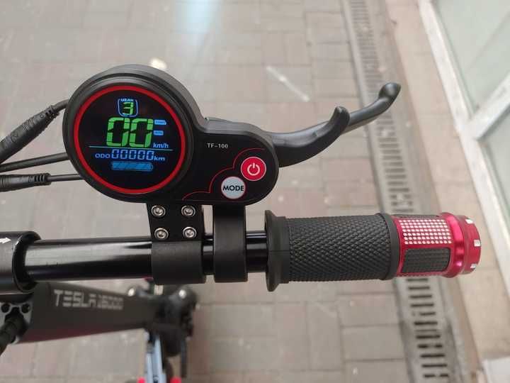 РЕАЛЬНА ЦЕНА‼️ Электросамокат E-Scooter M4 PRO 1000W, 18Ah с Сидением