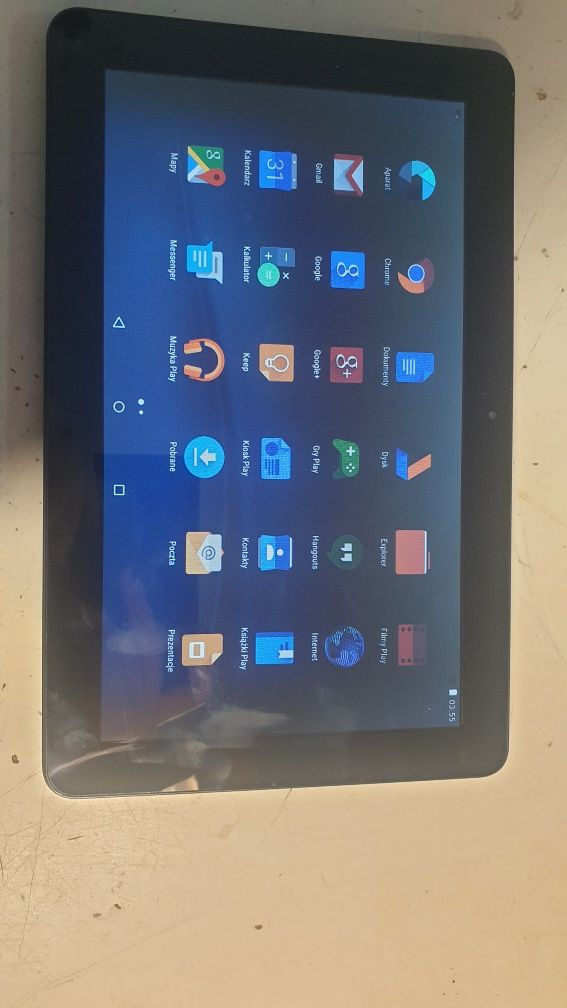 Tablet Trekstor 10.1" 3G Android