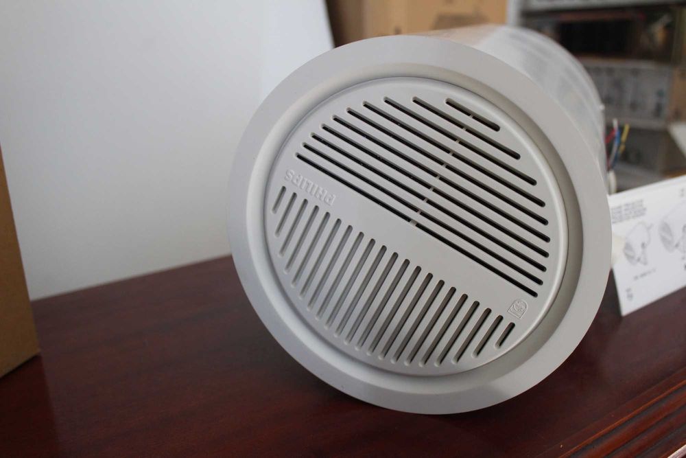 Altifalante de som PHILIPS LBC 3094/15 branco