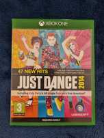 Just Dance 2014 Xbox One - 47 HITÓW! Tańcz nawet w 6 osób!