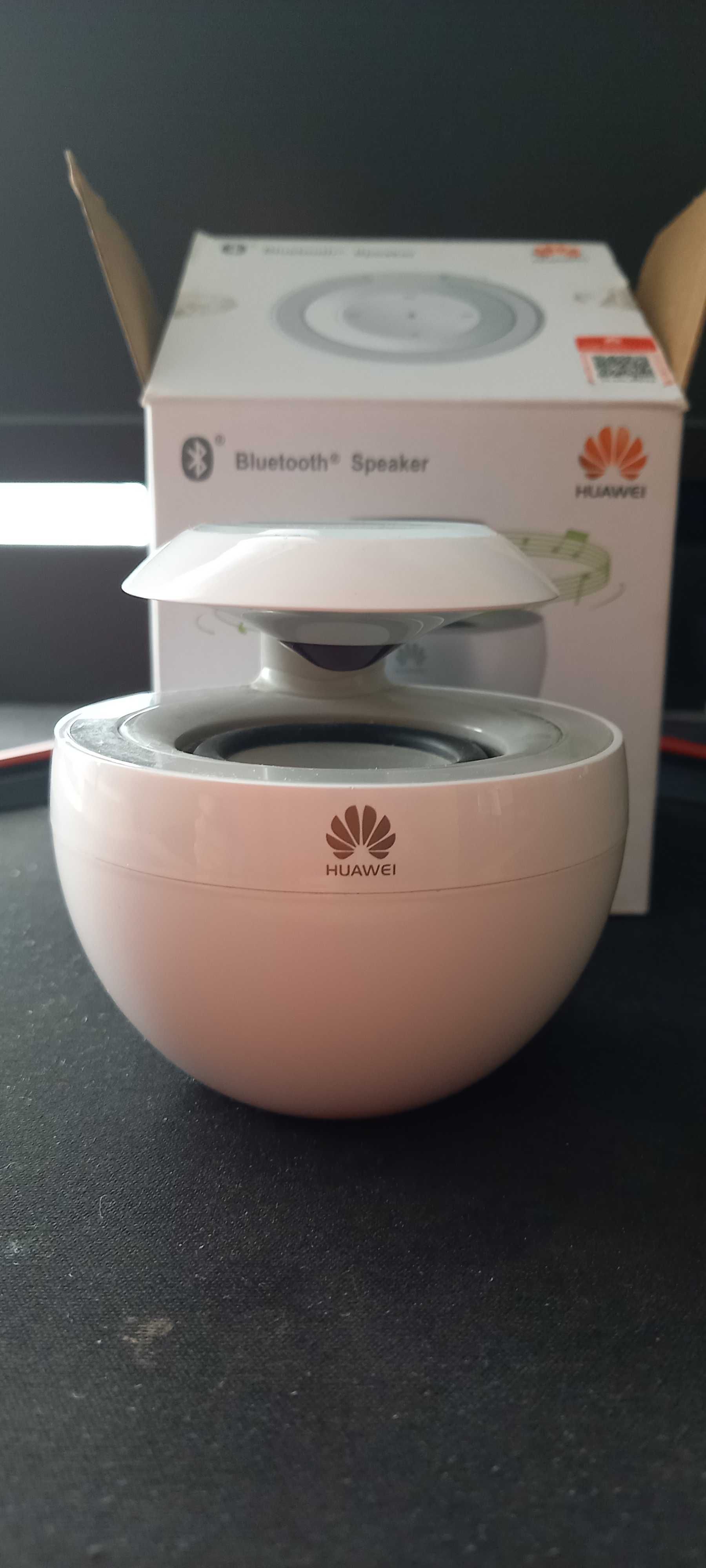 Głośnik Huawei Bluetooth Speaker AM08 biały.