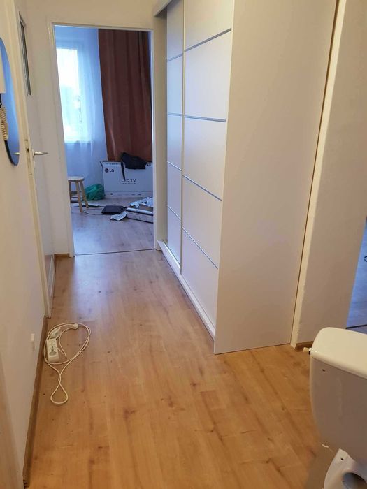 3 pokojowe mieszkanie do wynajęcia na 1 piętrze