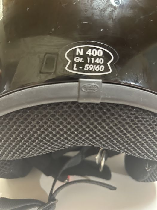 Capacete Nau em bom estado de conservação