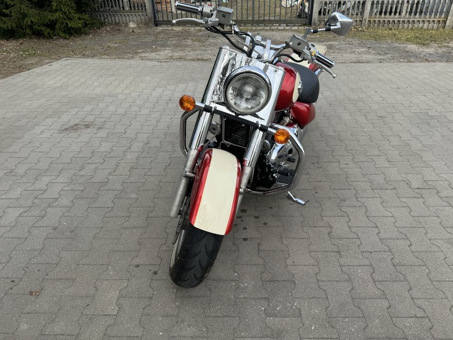 Suzuki Intruder 1500