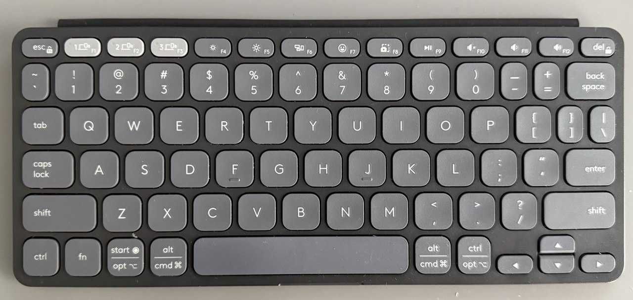 Клавіатура Logitech Keys-To-Go 2