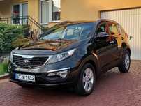 Kia Sportage 1.6 b Jeden Właściciel !!