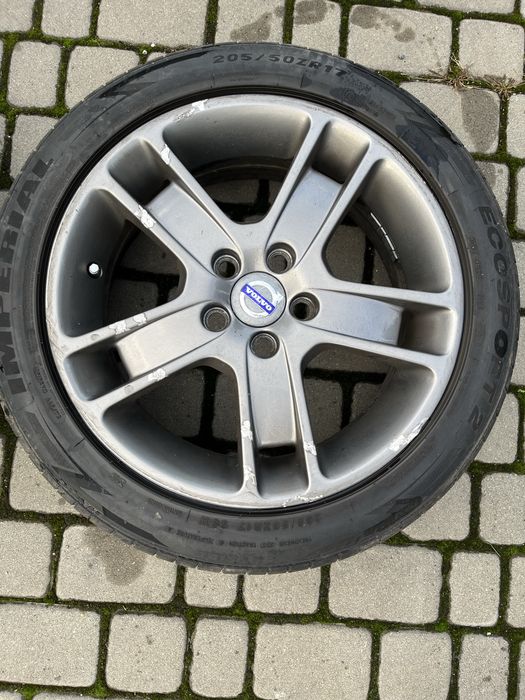 Alufelgi 5x108 17 cali Volvo S60 S40 S90 V40 V60 V90 xc60