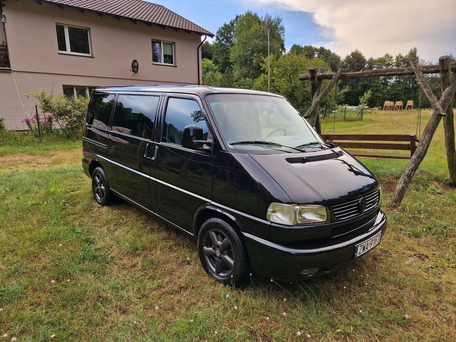 Volkswagen Multivan Sprzedam klasyka VW T4 Multivan.