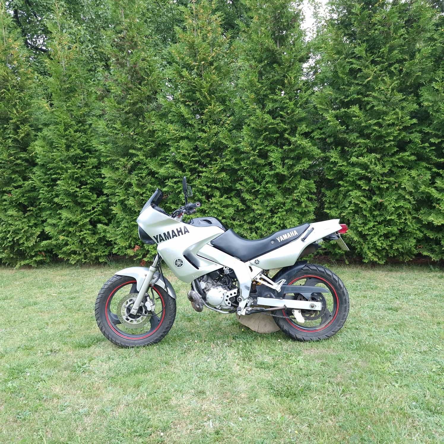 Yamaha TDR 125cm