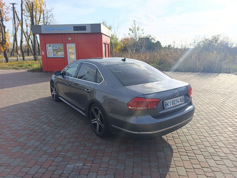 Продам Passat b7