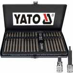 Klucze Torx Spline Hex Imbusowe Bity 40 El Yato