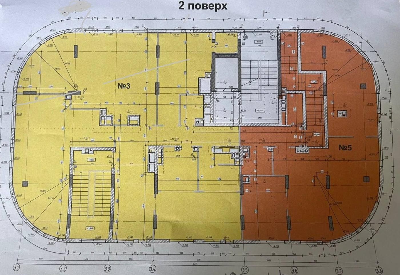 Продаж комерційного приміщення в житловому комплексі Миколайчука