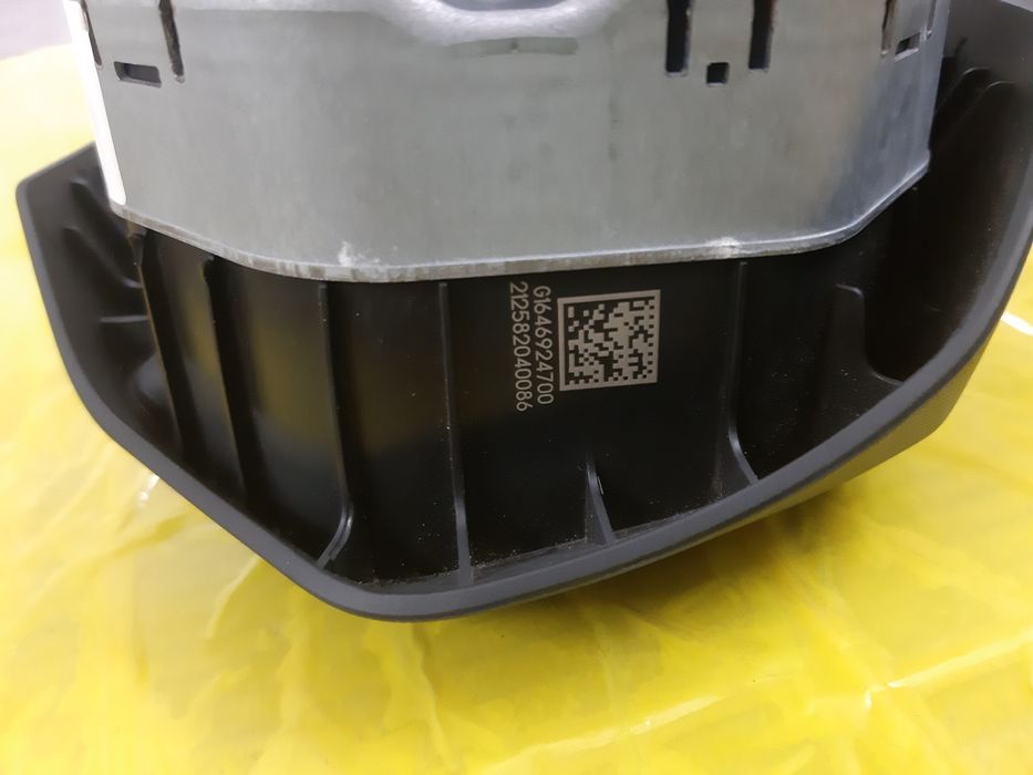 Подушка руля VW Tiguan 2 Passat b8 Golf 8 Atlas T-Roc ID3 ID4 ID6