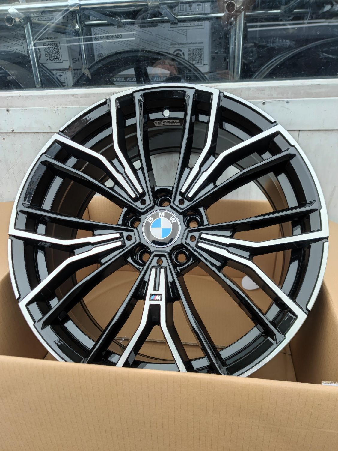 Диски нові 19 5*112 BMW G30/G31 X3/G01 X4/G02