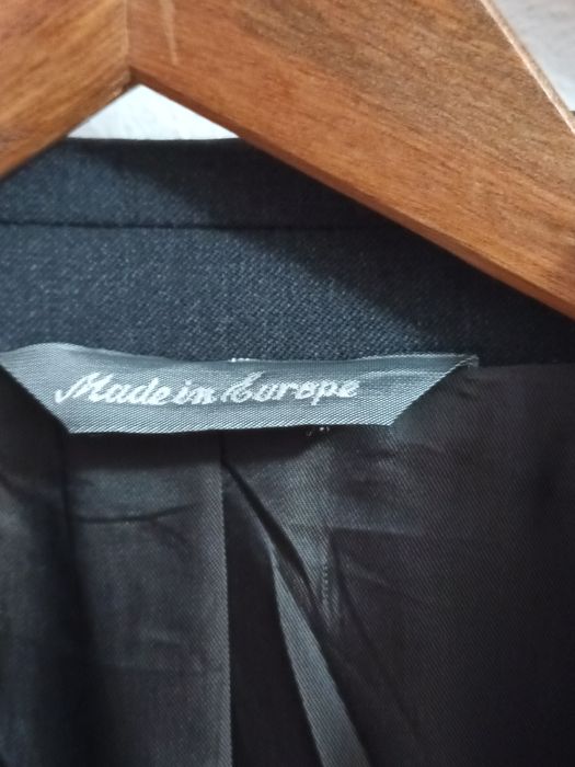 Fato de homem - calças e casaco