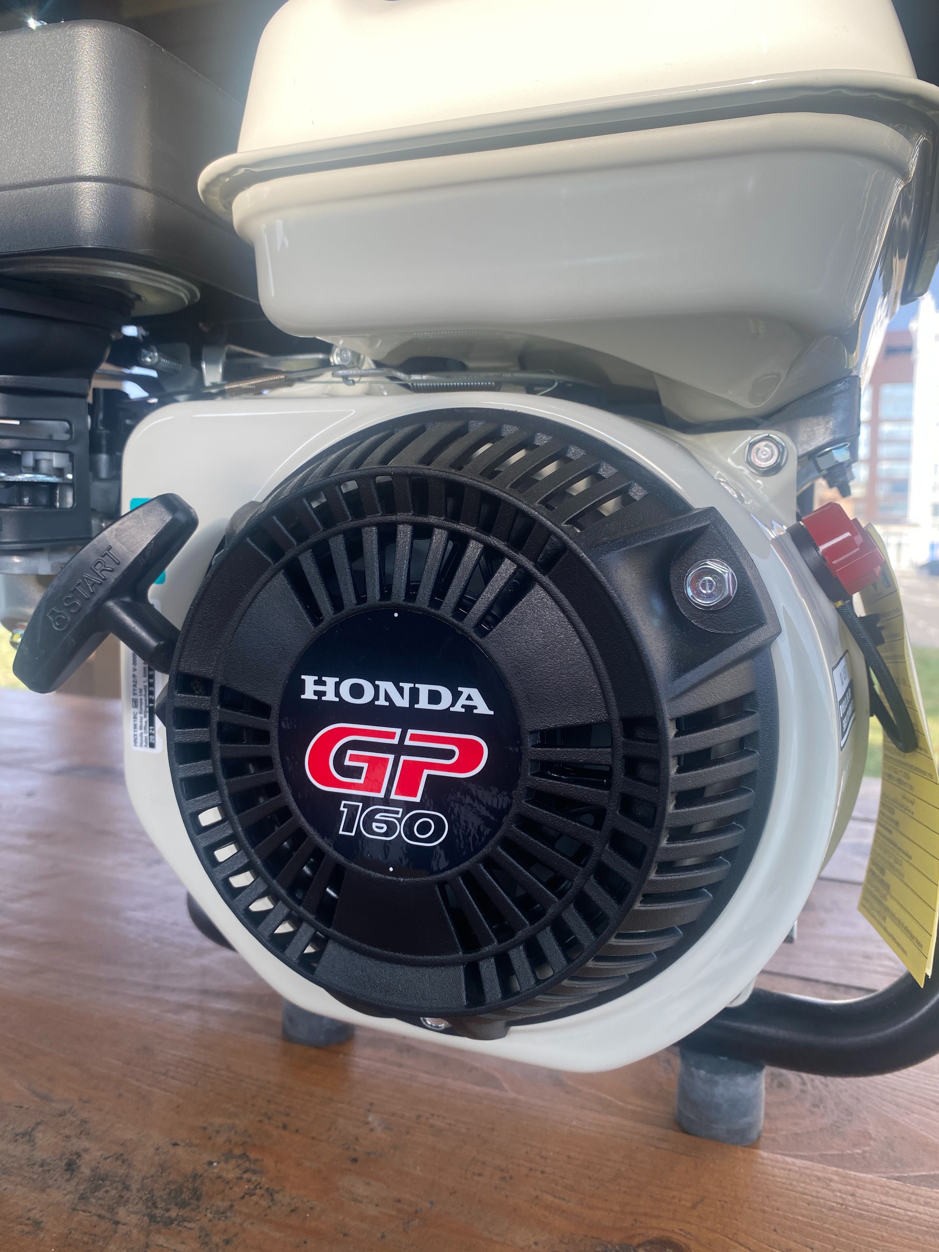 Генератор Honda GP Power 2500