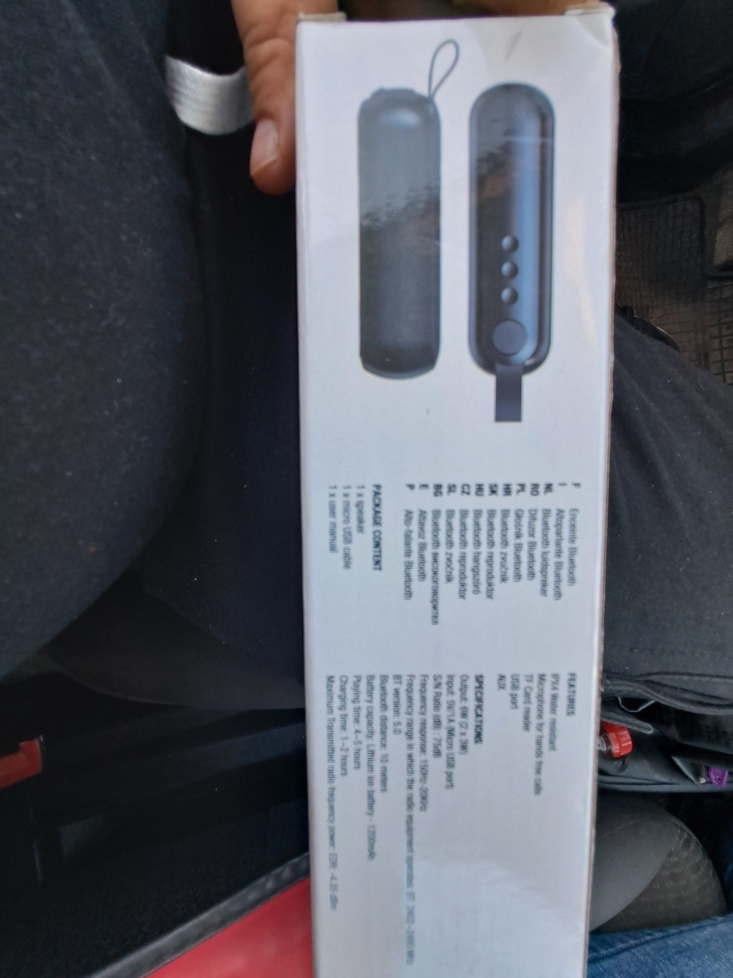 Bluetooth SPEAKER