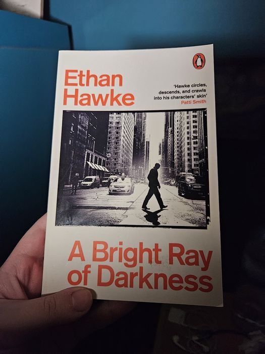 A Bright Ray of Darkness, Ethan Hawke