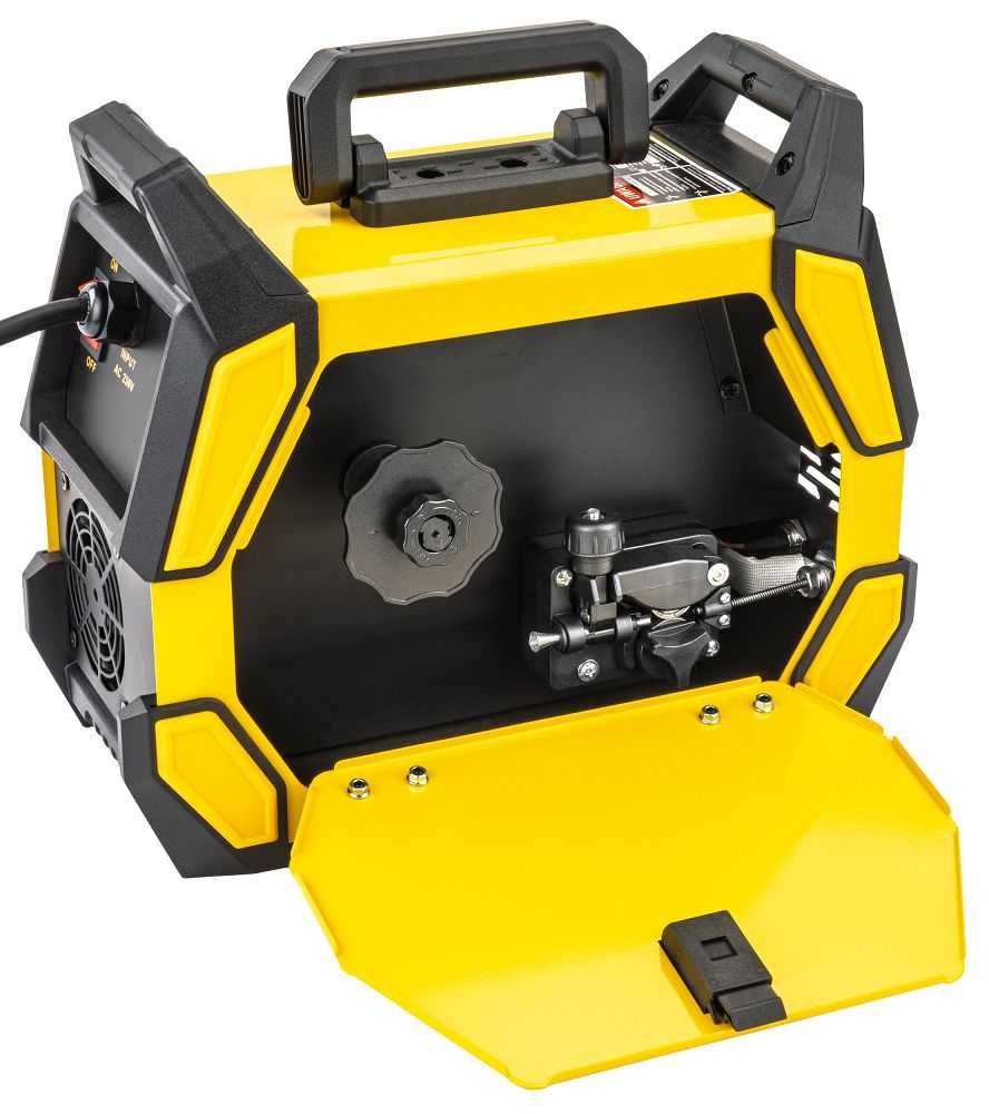 Spawarka inwertorowa migomat MIG MAG MMA TIG LIFT 210A synergia NOWY