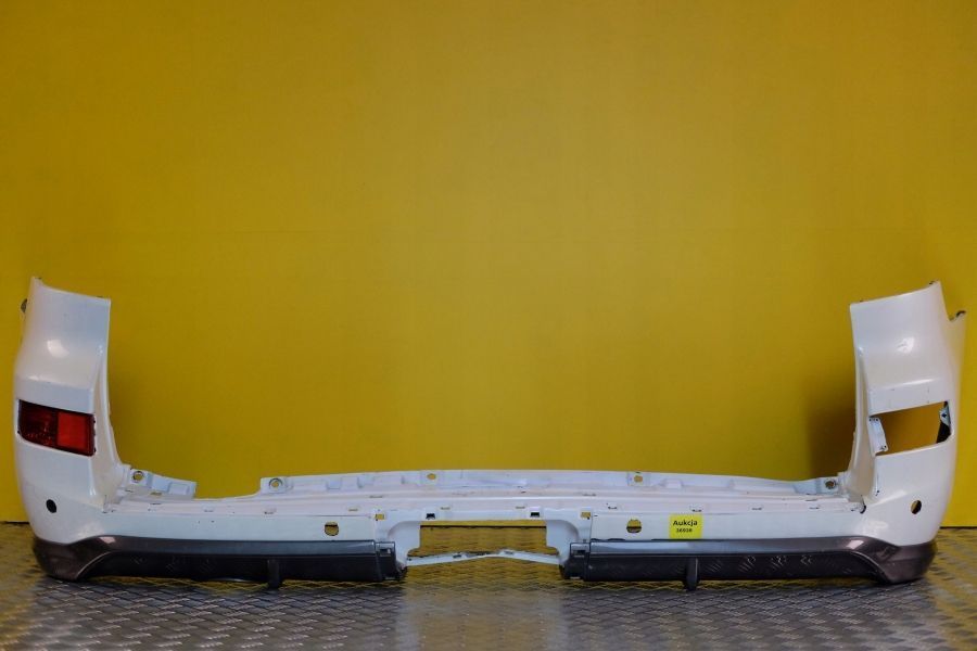 LEXUS LX LX570 LIFT 2012-2015 ZDERZAK TYŁ TYLNY