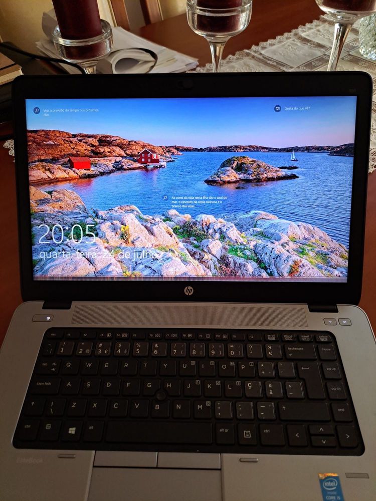 HP Elitebook 850