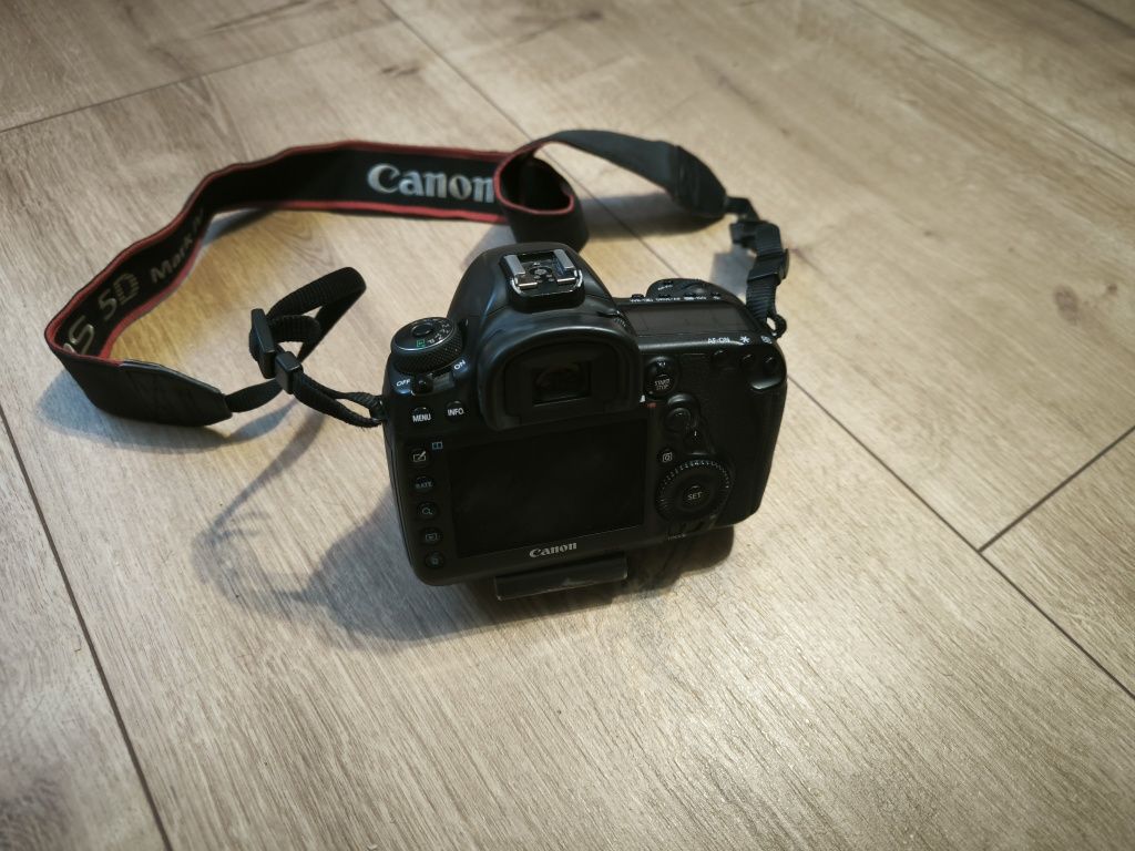 Aparat Canon EOS 5D Mark IV