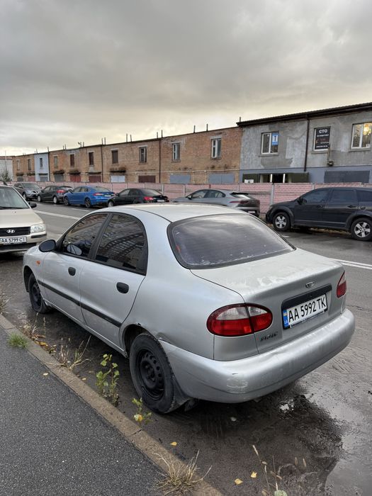 Зас сенс газ бенз