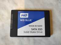 500gb ssd Western Digital