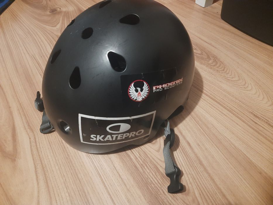 kask oxelo play 5 black