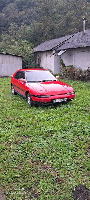 Продам Mazda 323F bg