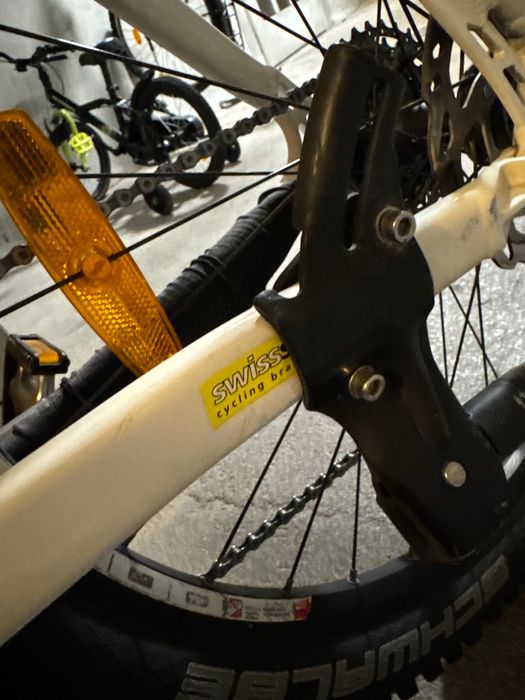 Rower Górski Price 26 Swiss Made