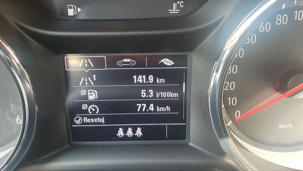 Opel Astra K Sports Tourer (kombi) wersja Enjoy