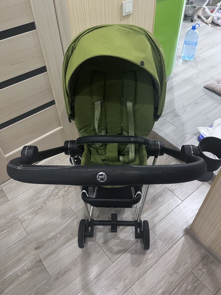 Cybex mios продам коляску