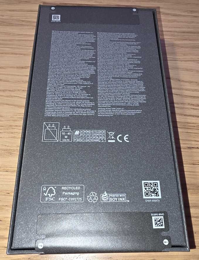 Samsung Galaxy S25 Ultra 12GB/256GB 5G srebrny _ NOWY fabr. zapakowany