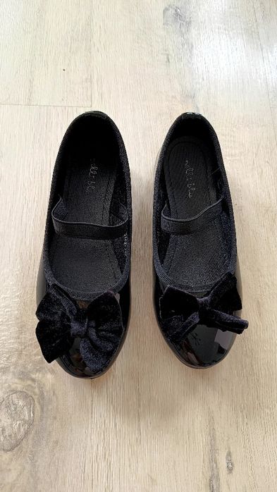 Buty dziewczęce rozm.33